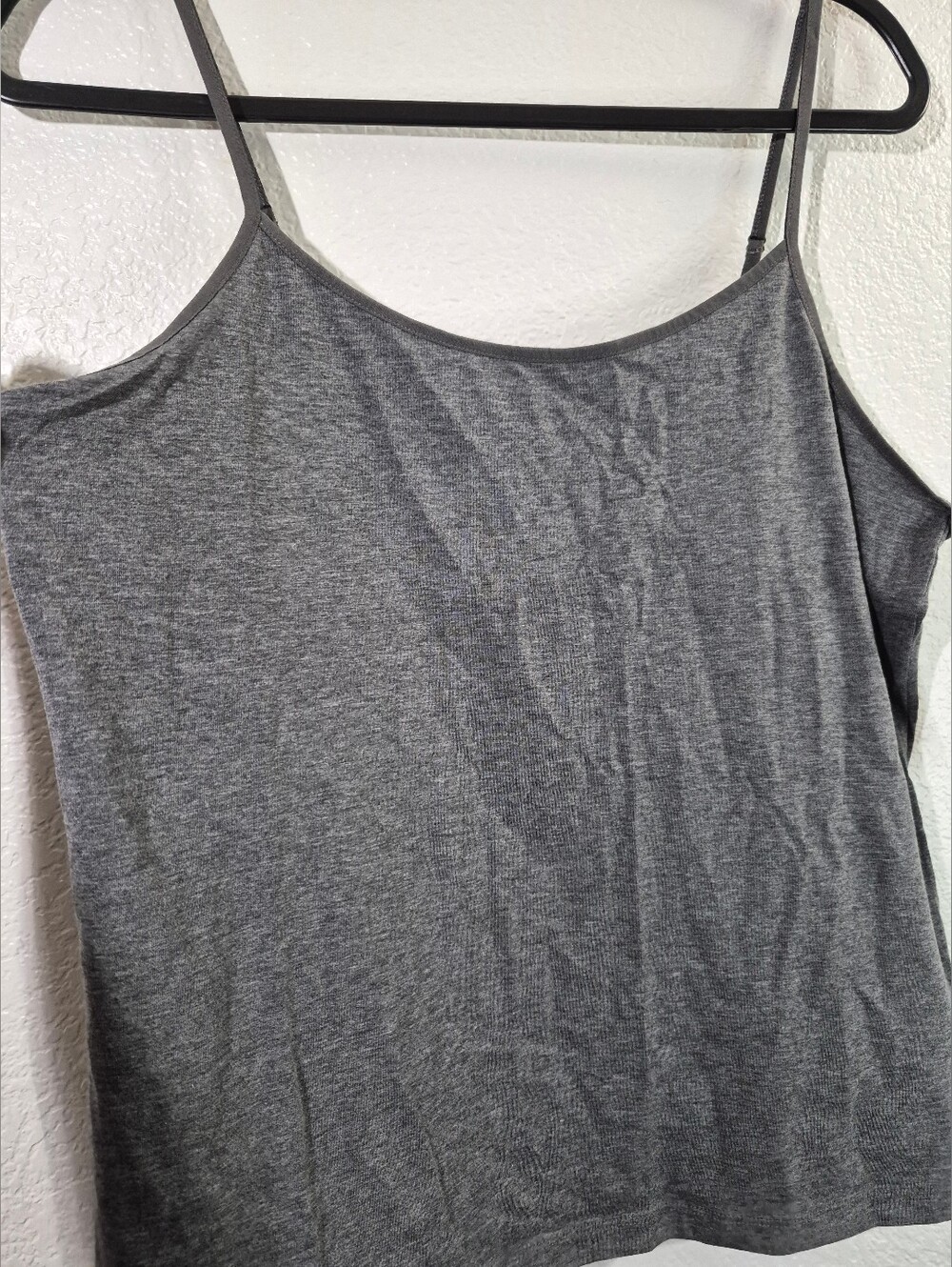 Time And True Comfy NEW Grey Tank Top For Sale